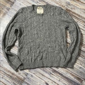 Abercrombie sweater